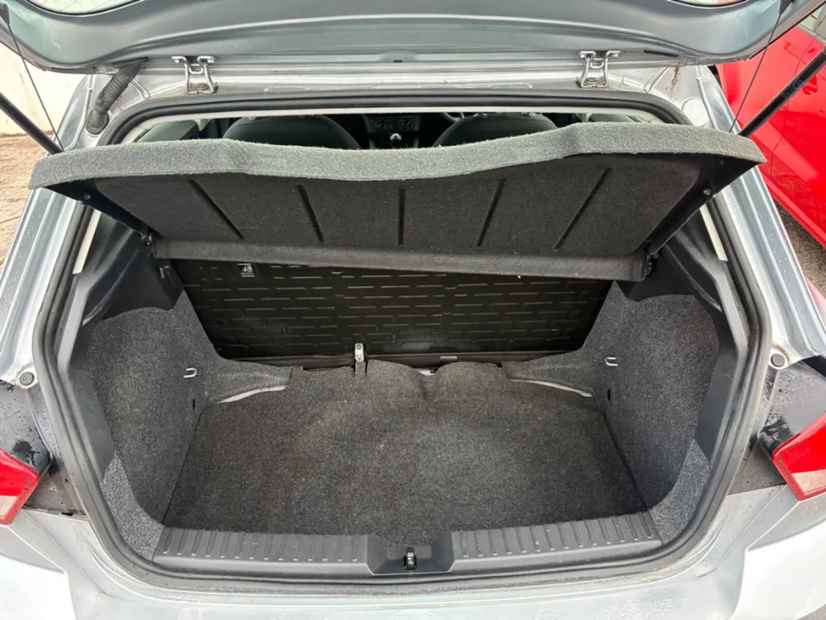 SEAT Ibiza Hatchback, Petrol, 2019, Silver