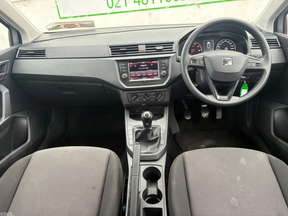 SEAT Ibiza Hatchback, Petrol, 2019, Silver