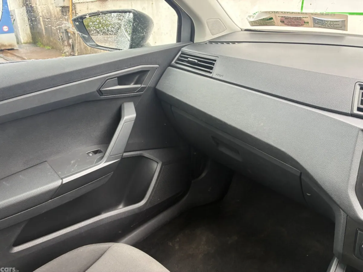 SEAT Ibiza Hatchback, Petrol, 2019, Silver