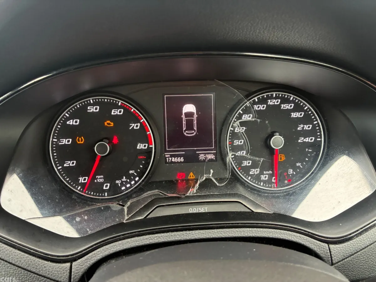 SEAT Ibiza Hatchback, Petrol, 2019, Silver