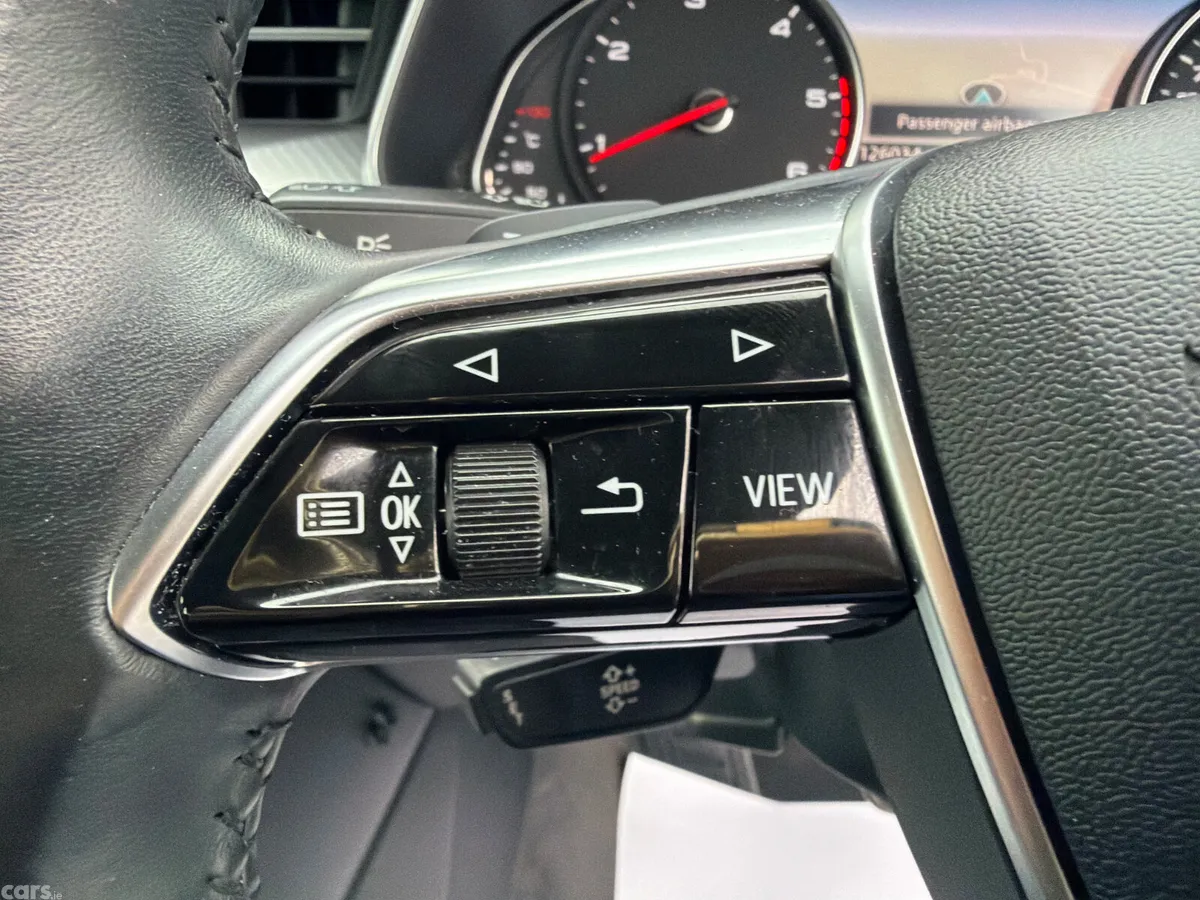 Audi A6 Estate, Diesel, 2019, Grey