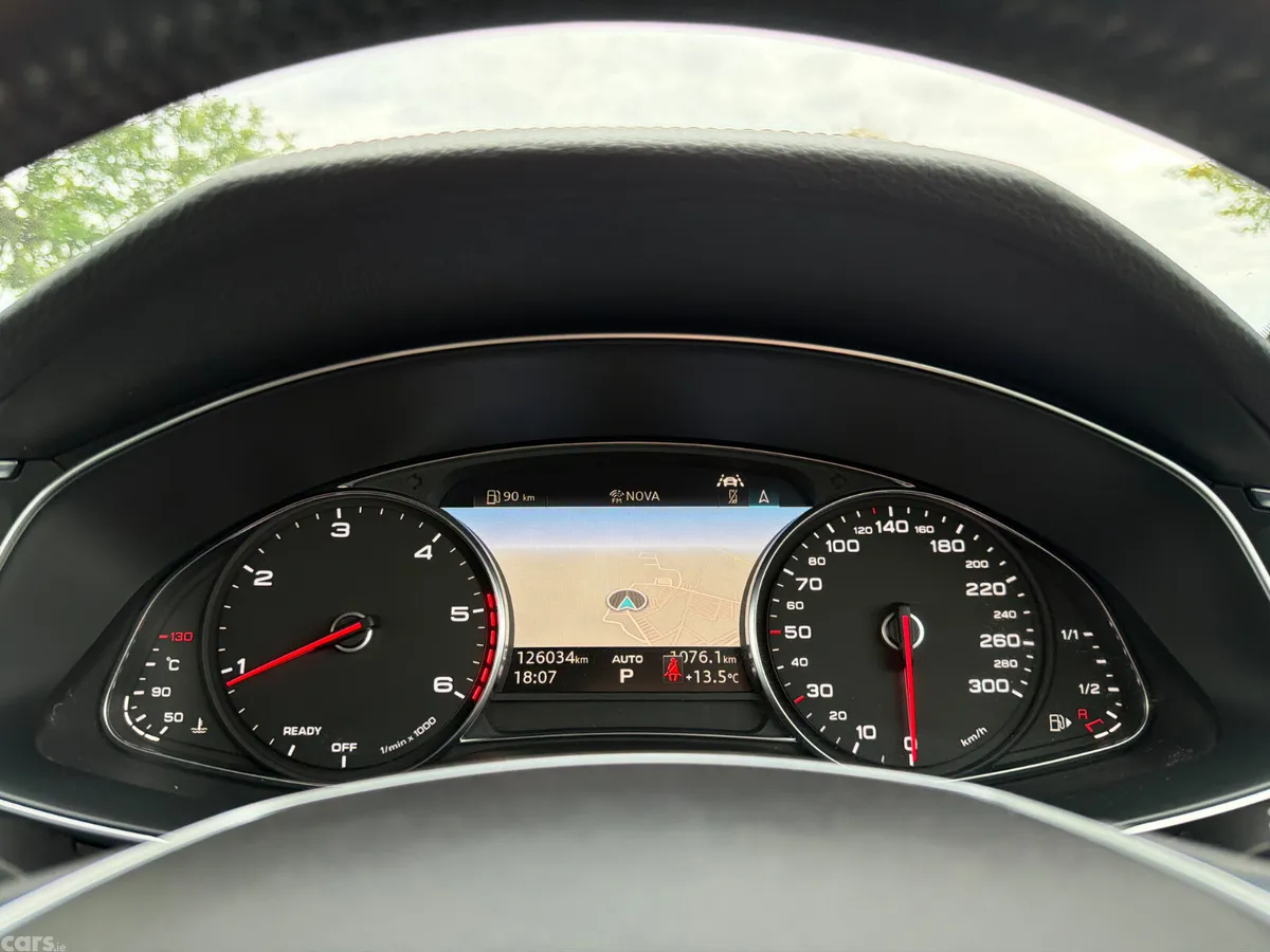 Audi A6 Estate, Diesel, 2019, Grey