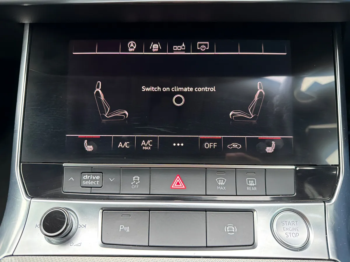 Audi A6 Estate, Diesel, 2019, Grey