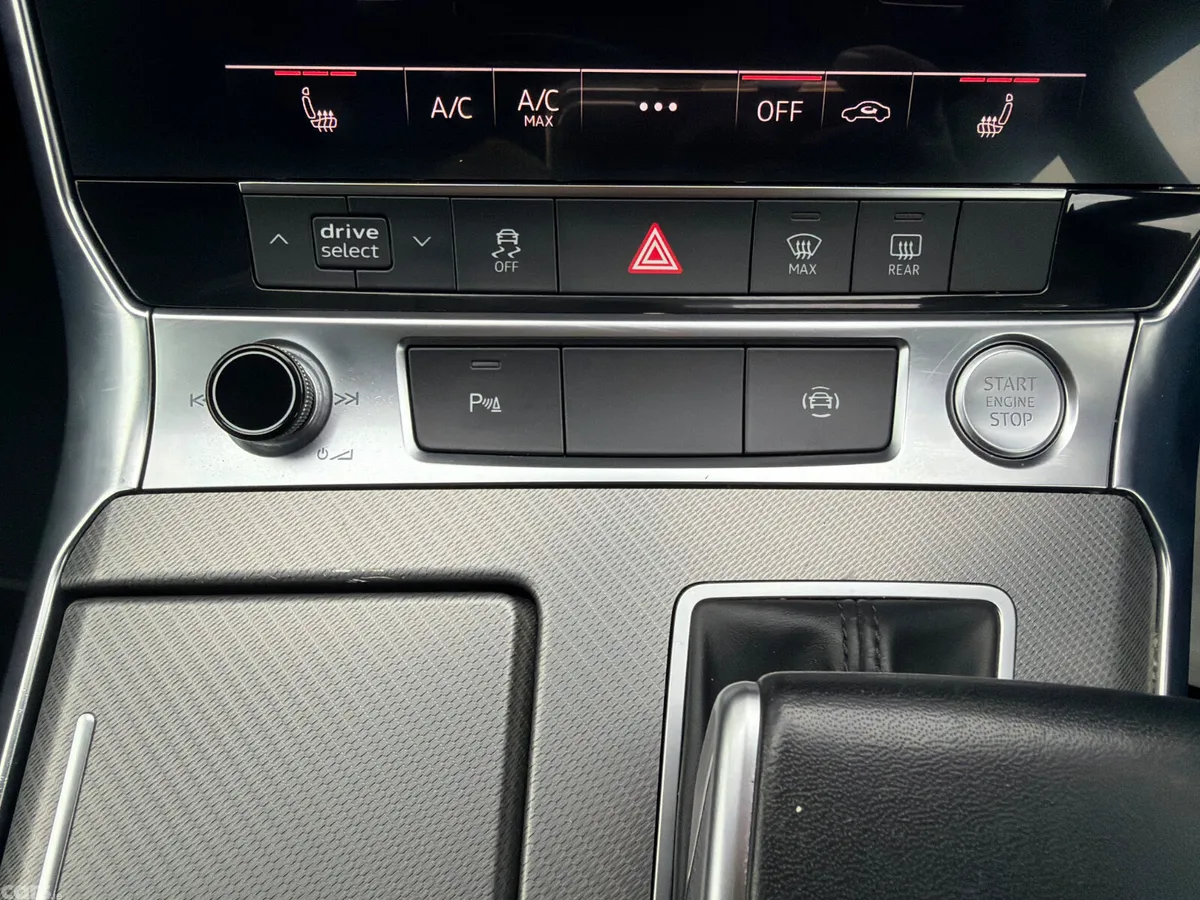 Audi A6 Estate, Diesel, 2019, Grey