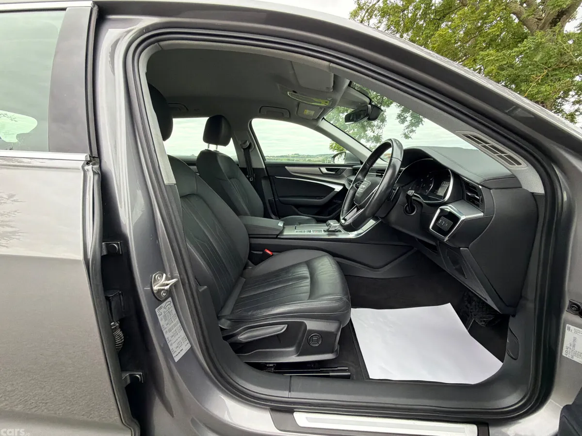 Audi A6 Estate, Diesel, 2019, Grey