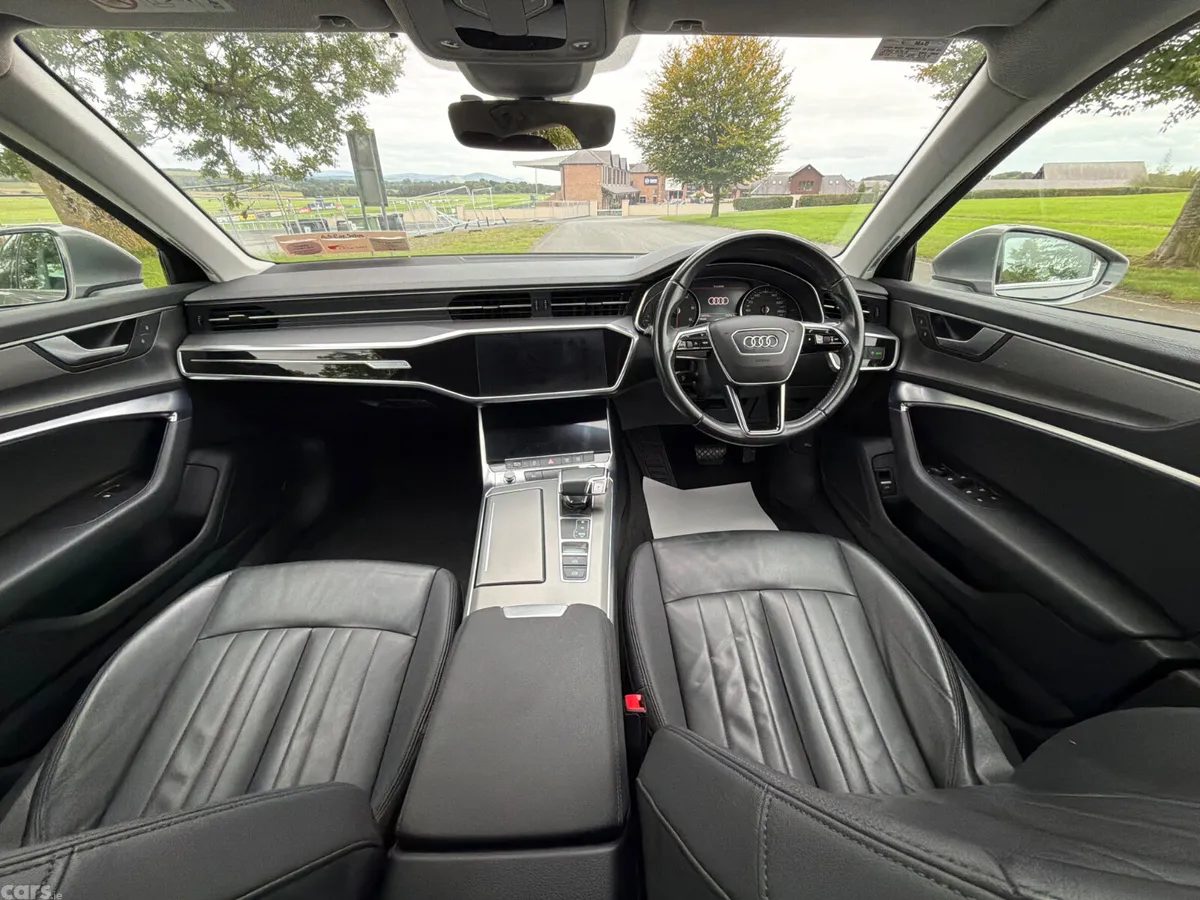 Audi A6 Estate, Diesel, 2019, Grey