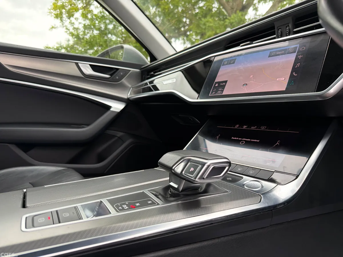 Audi A6 Estate, Diesel, 2019, Grey