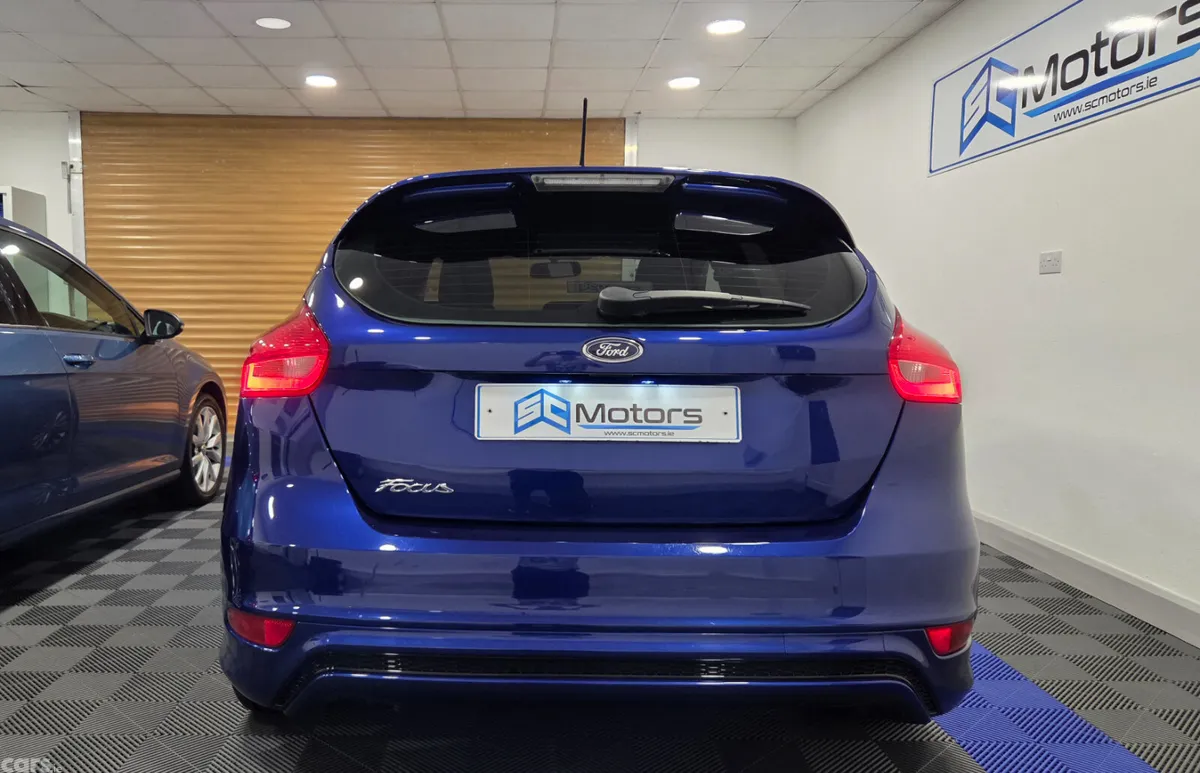 172 Ford Focus ST Line Diesel- FINANCE AVAILABLE, Belmullet