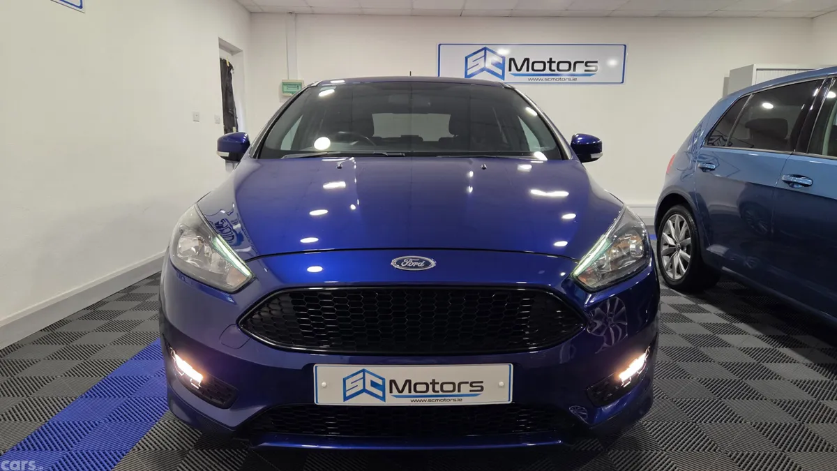 172 Ford Focus ST Line Diesel- FINANCE AVAILABLE, Belmullet