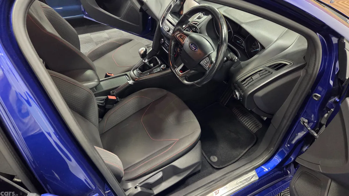 172 Ford Focus ST Line Diesel- FINANCE AVAILABLE, Belmullet
