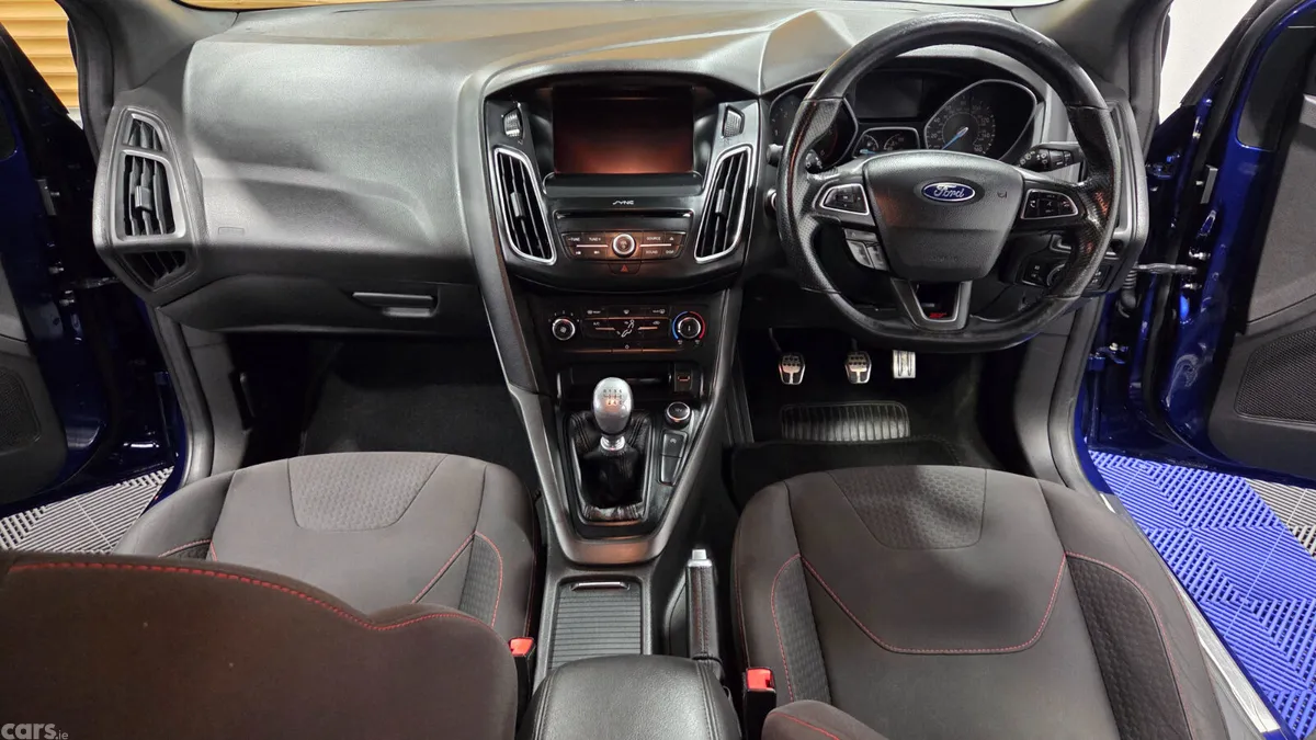 172 Ford Focus ST Line Diesel- FINANCE AVAILABLE, Belmullet