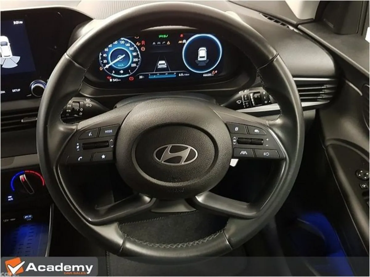 Hyundai i20 Hatchback, Petrol, 2024, Grey
