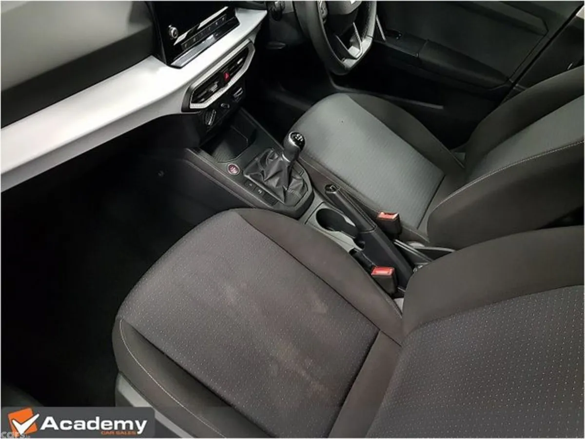 SEAT Ibiza Hatchback, Petrol, 2024, Blue