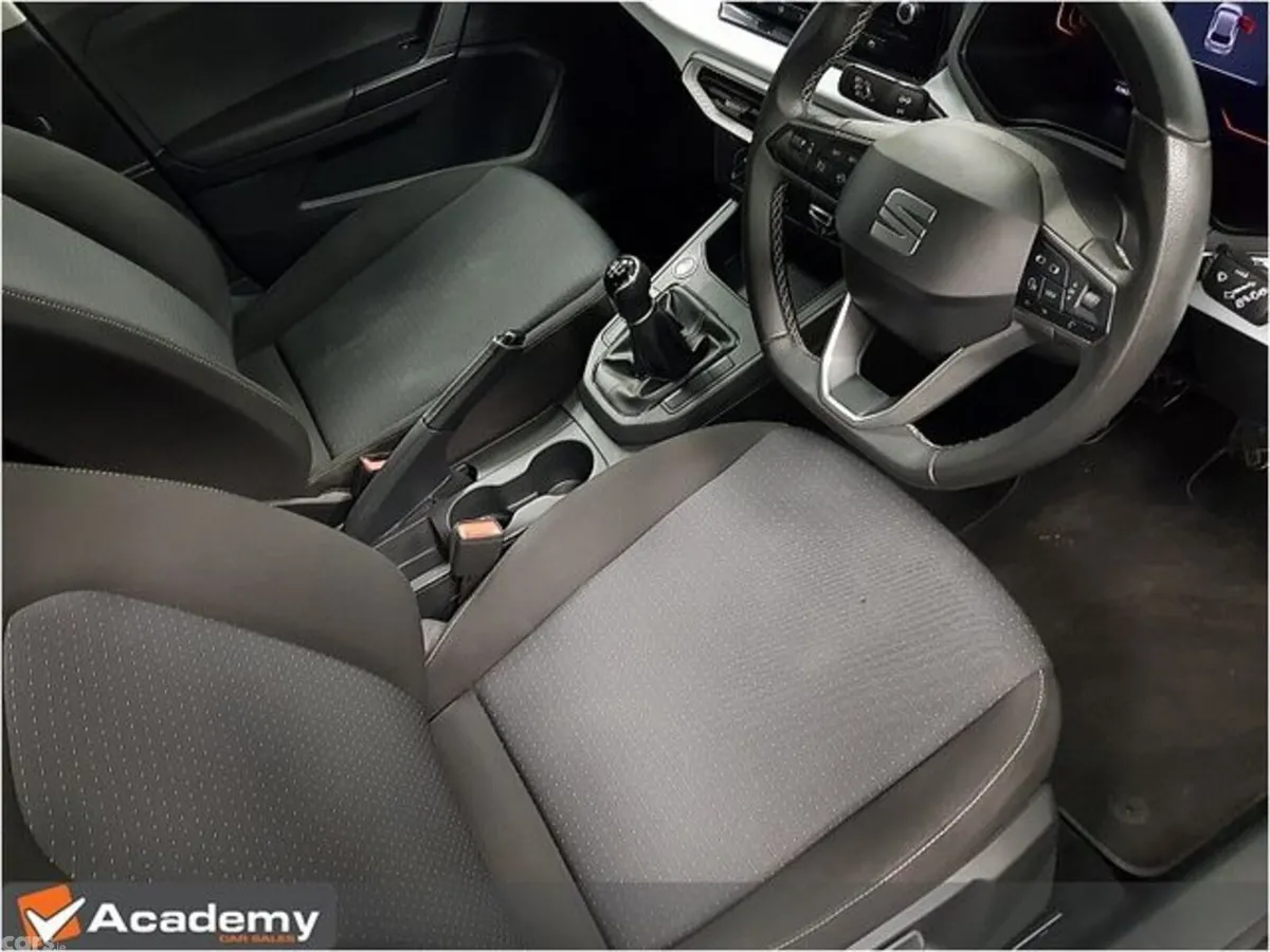 SEAT Ibiza Hatchback, Petrol, 2024, Blue