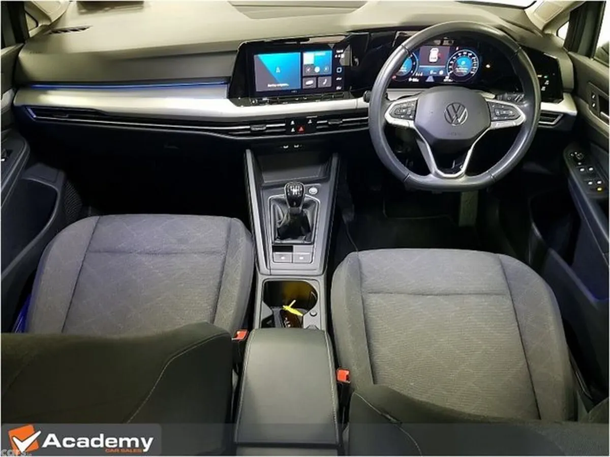 Volkswagen Golf Hatchback, Diesel, 2023, Grey