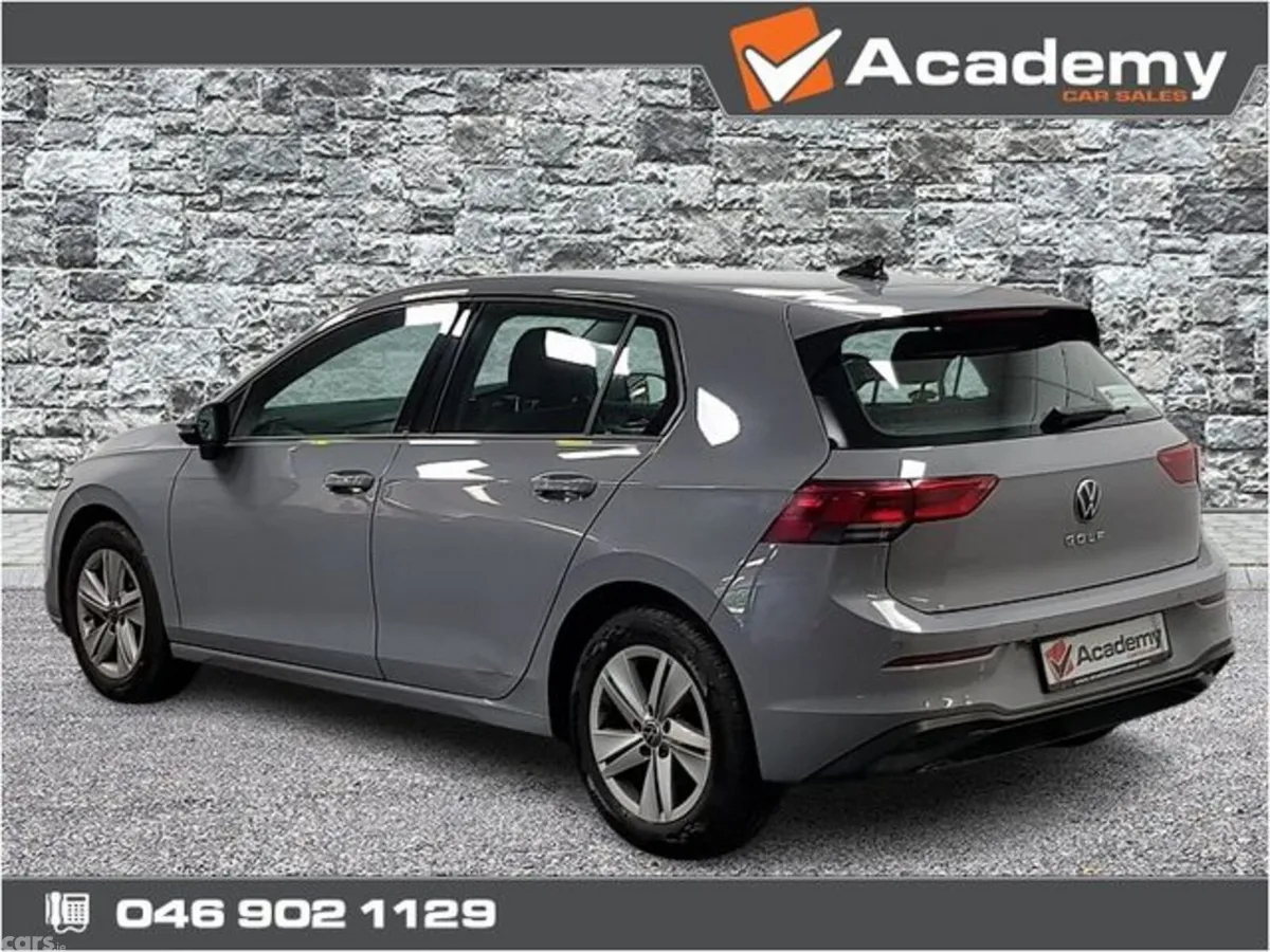 Volkswagen Golf Hatchback, Diesel, 2023, Grey