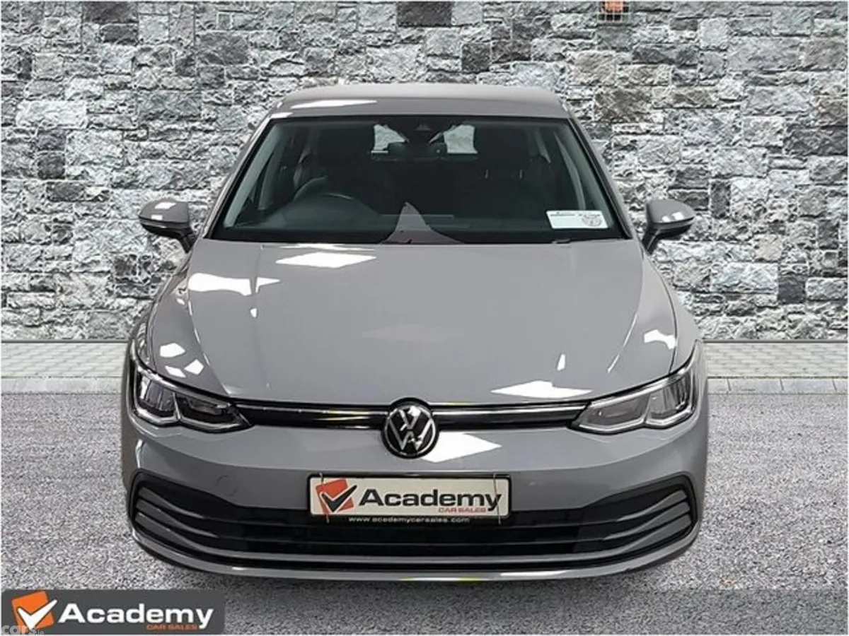 Volkswagen Golf Hatchback, Diesel, 2023, Grey