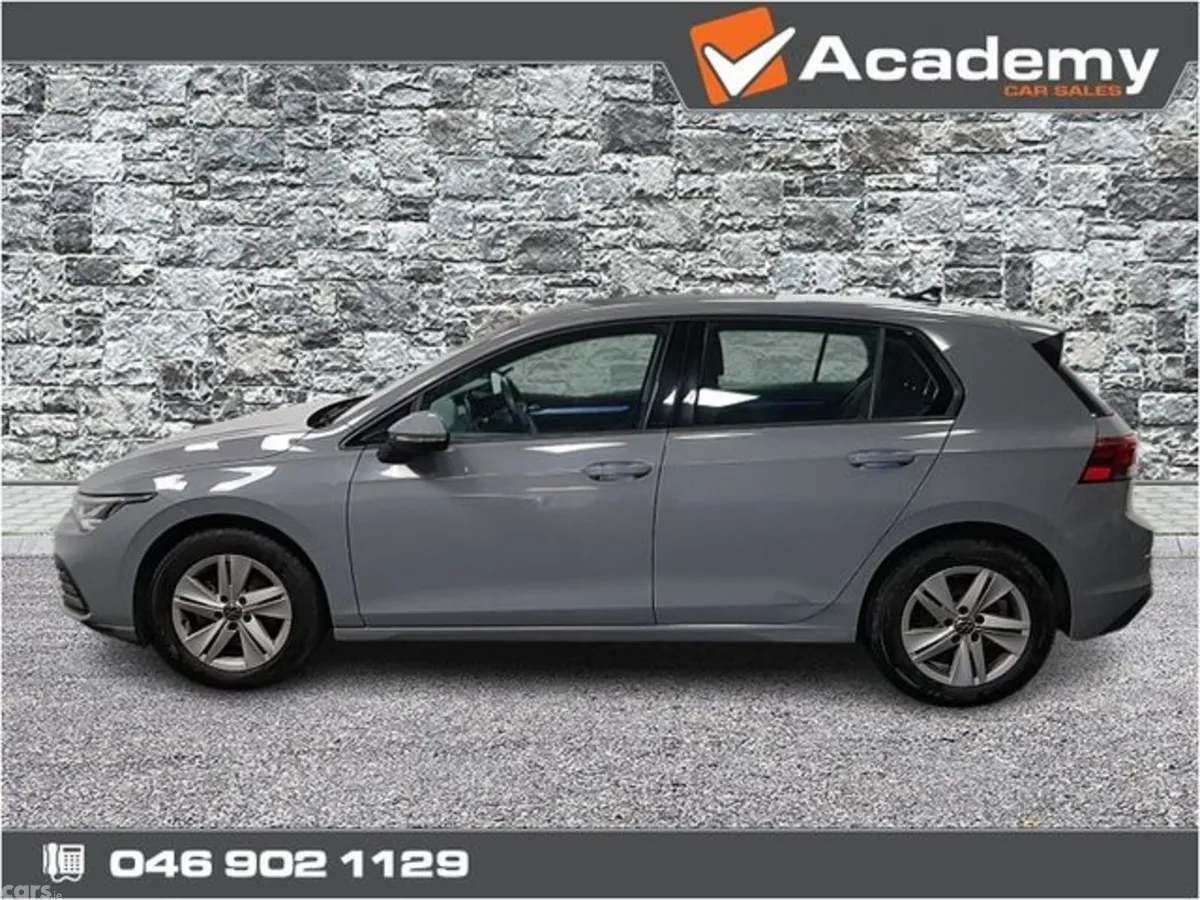 Volkswagen Golf Hatchback, Diesel, 2023, Grey