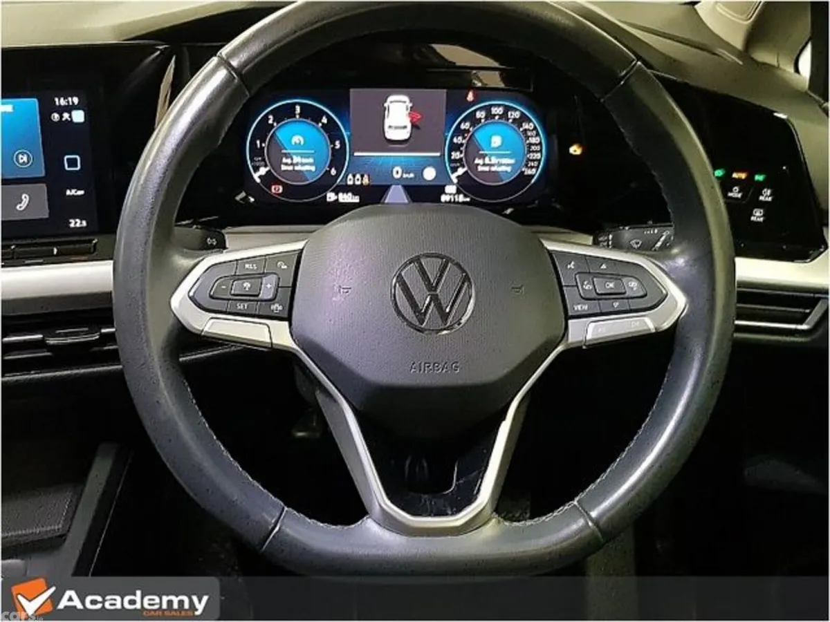 Volkswagen Golf Hatchback, Diesel, 2023, Grey