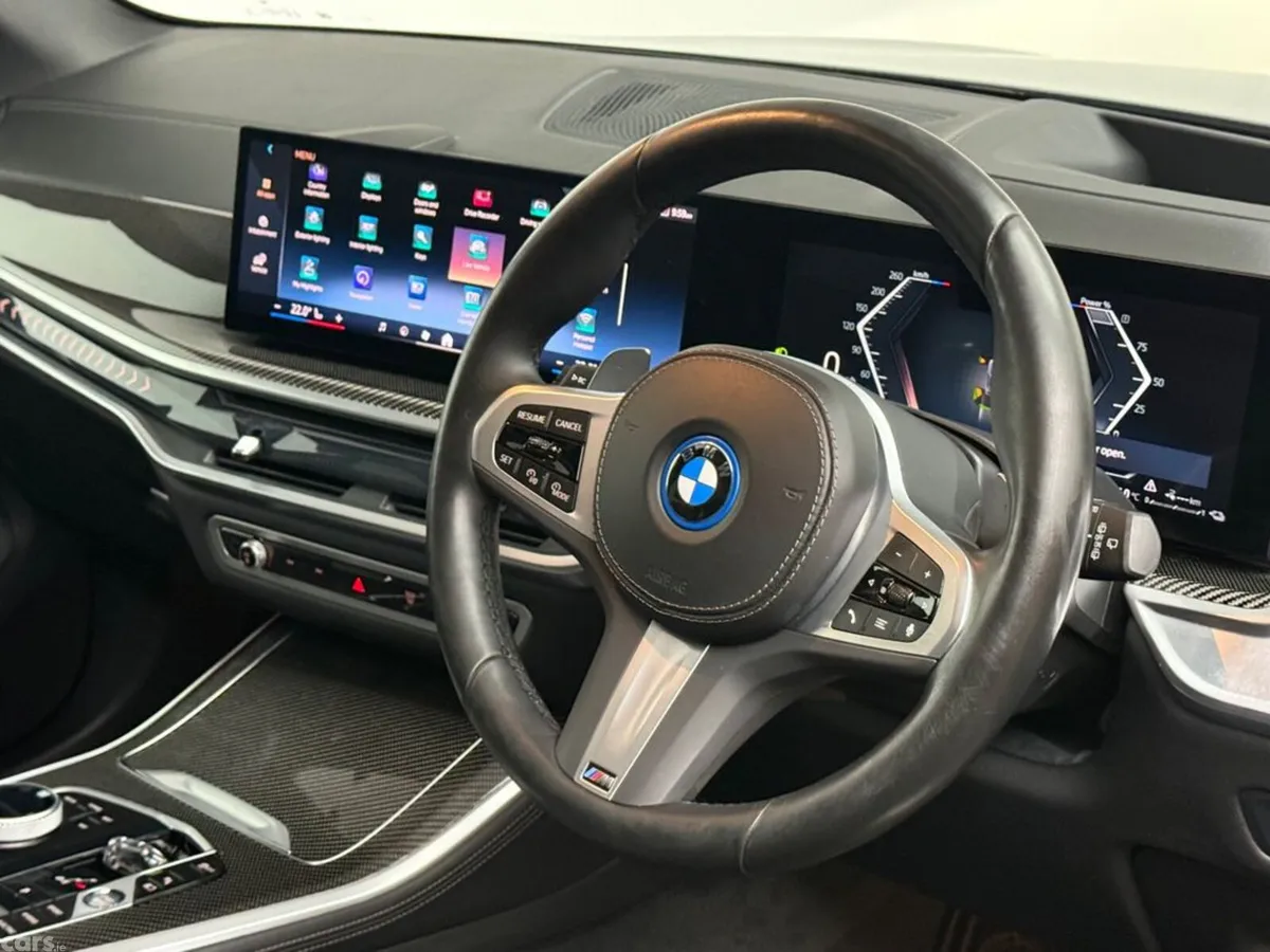 BMW X5 SUV, Petrol Plug-in Hybrid, 2024, Grey