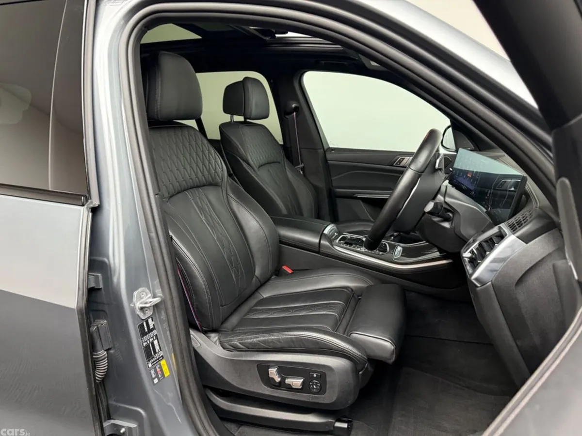 BMW X5 SUV, Petrol Plug-in Hybrid, 2024, Grey