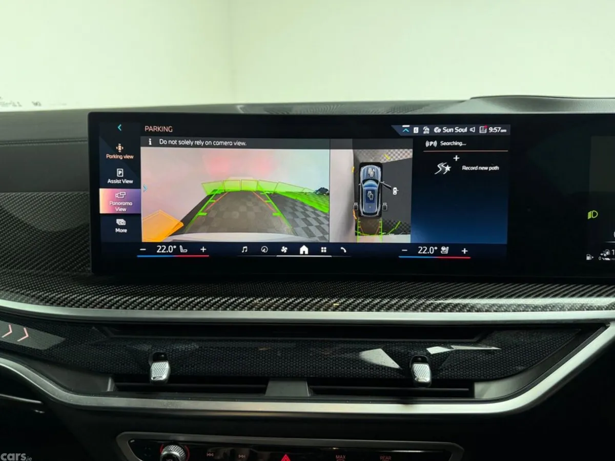 BMW X5 SUV, Petrol Plug-in Hybrid, 2024, Grey