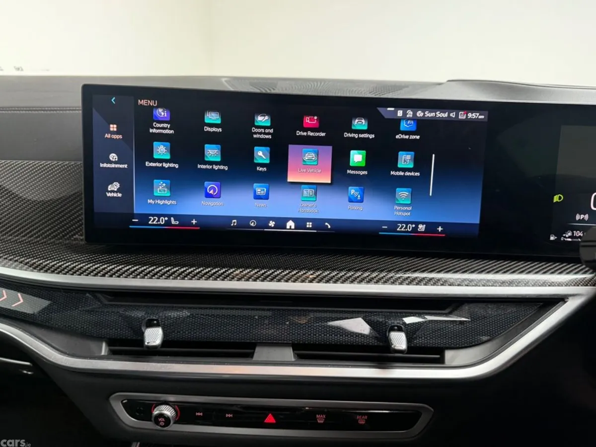 BMW X5 SUV, Petrol Plug-in Hybrid, 2024, Grey