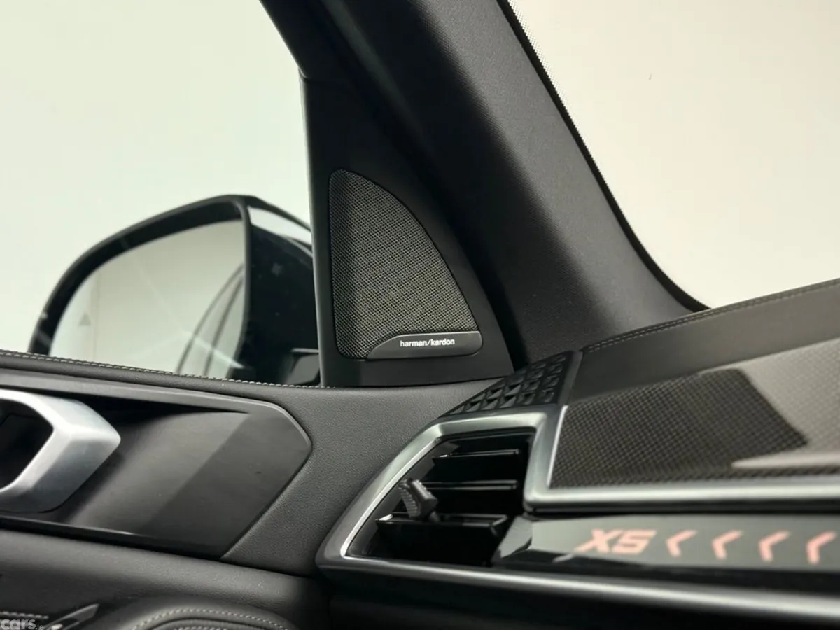 BMW X5 SUV, Petrol Plug-in Hybrid, 2024, Grey