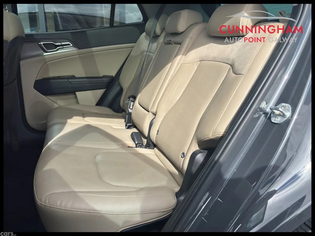 Kia Sportage SUV, Diesel, 2022, Grey