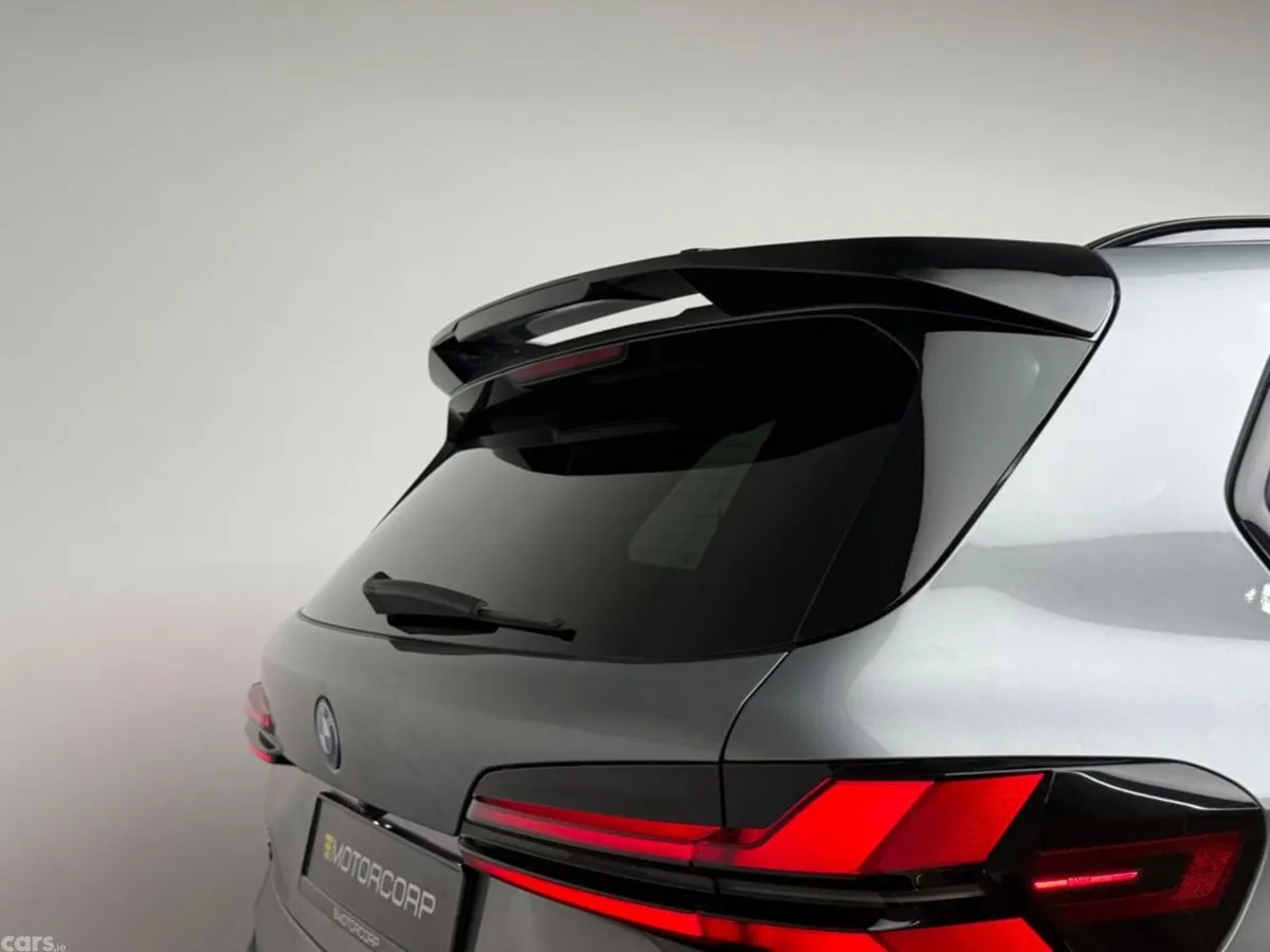 BMW X5 SUV, Petrol Plug-in Hybrid, 2024, Grey