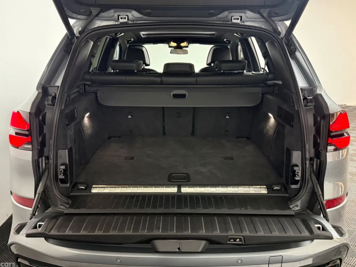 BMW X5 SUV, Petrol Plug-in Hybrid, 2024, Grey