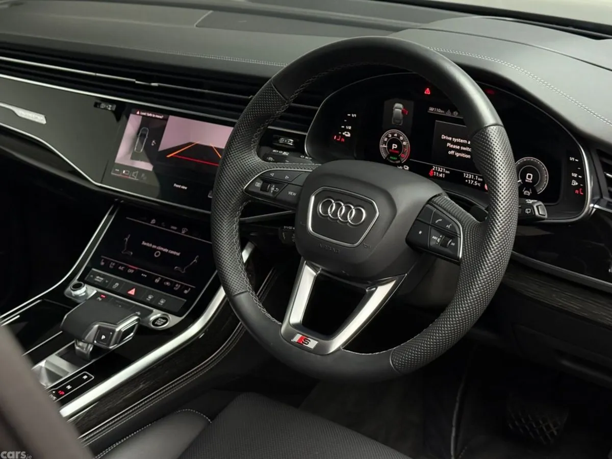 Audi Q7 SUV, Petrol Plug-in Hybrid, 2025, Blue