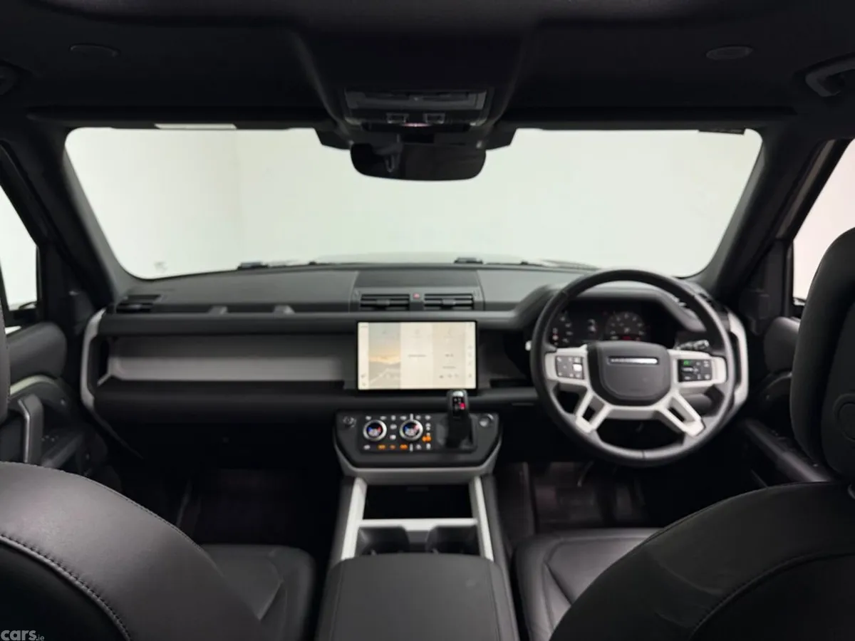 Land Rover Defender SUV, Petrol Plug-in Hybrid, 2025, Green