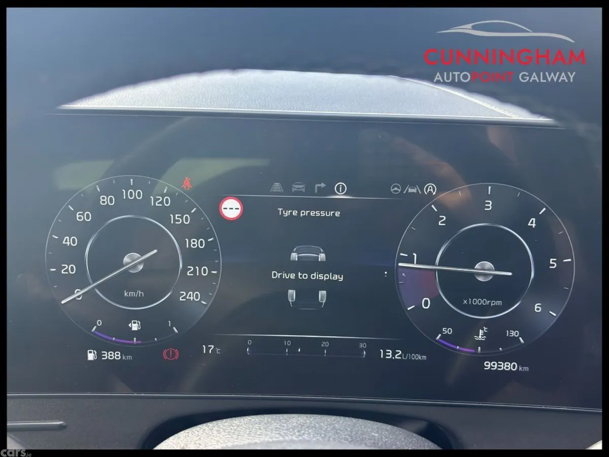 Kia Sportage SUV, Diesel, 2022, Grey