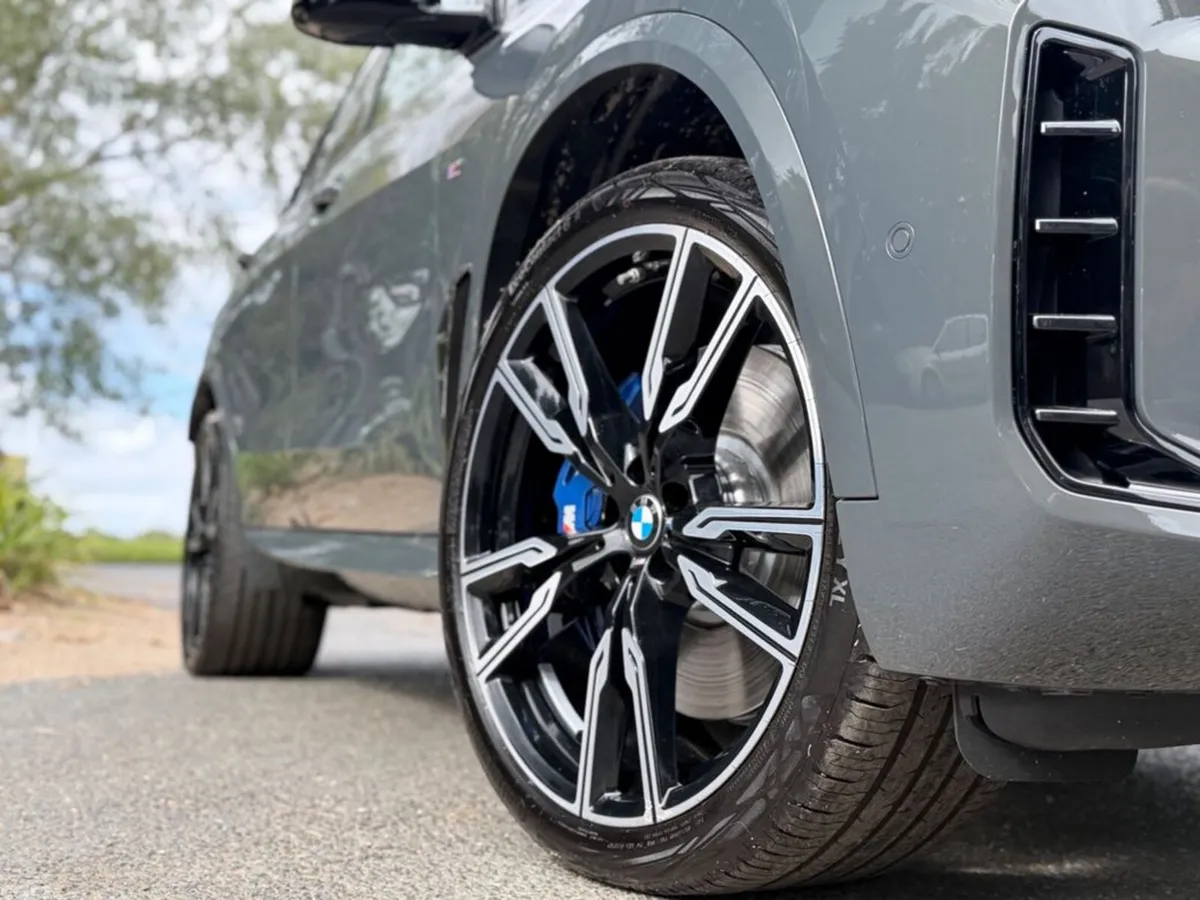 BMW X5 SUV, Petrol Plug-in Hybrid, 2026, Grey