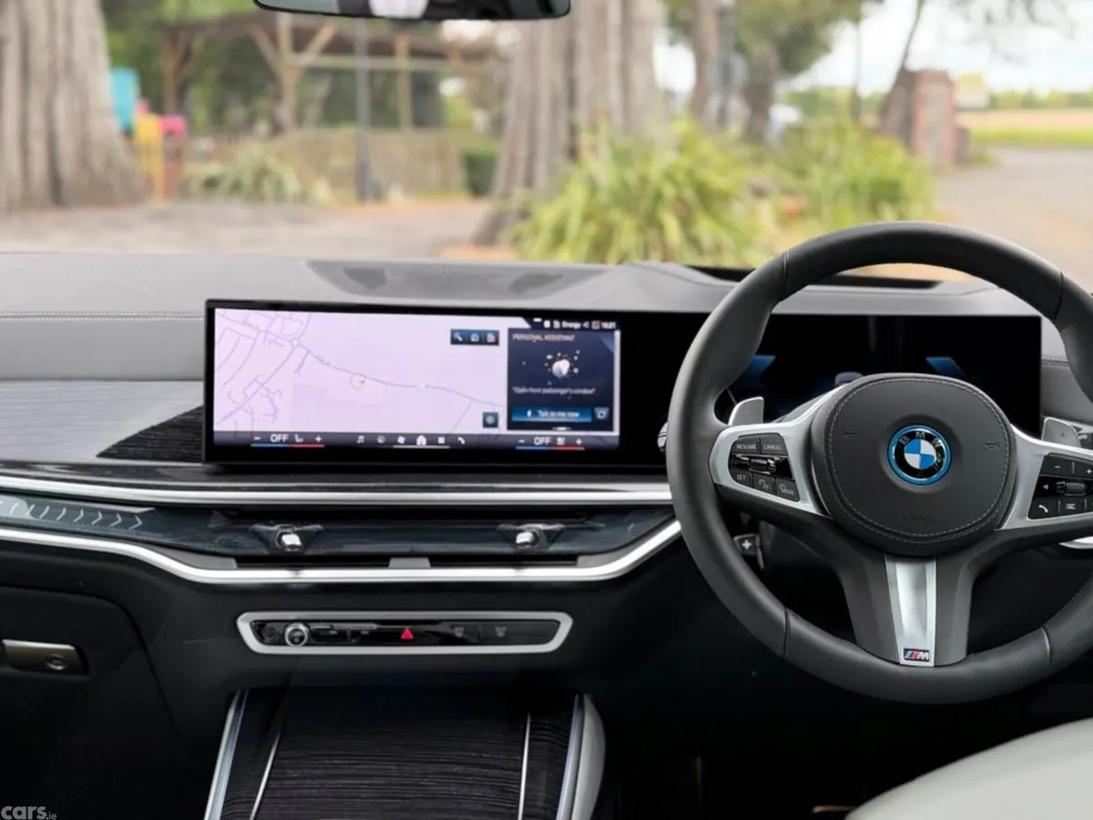 BMW X5 SUV, Petrol Plug-in Hybrid, 2026, Grey