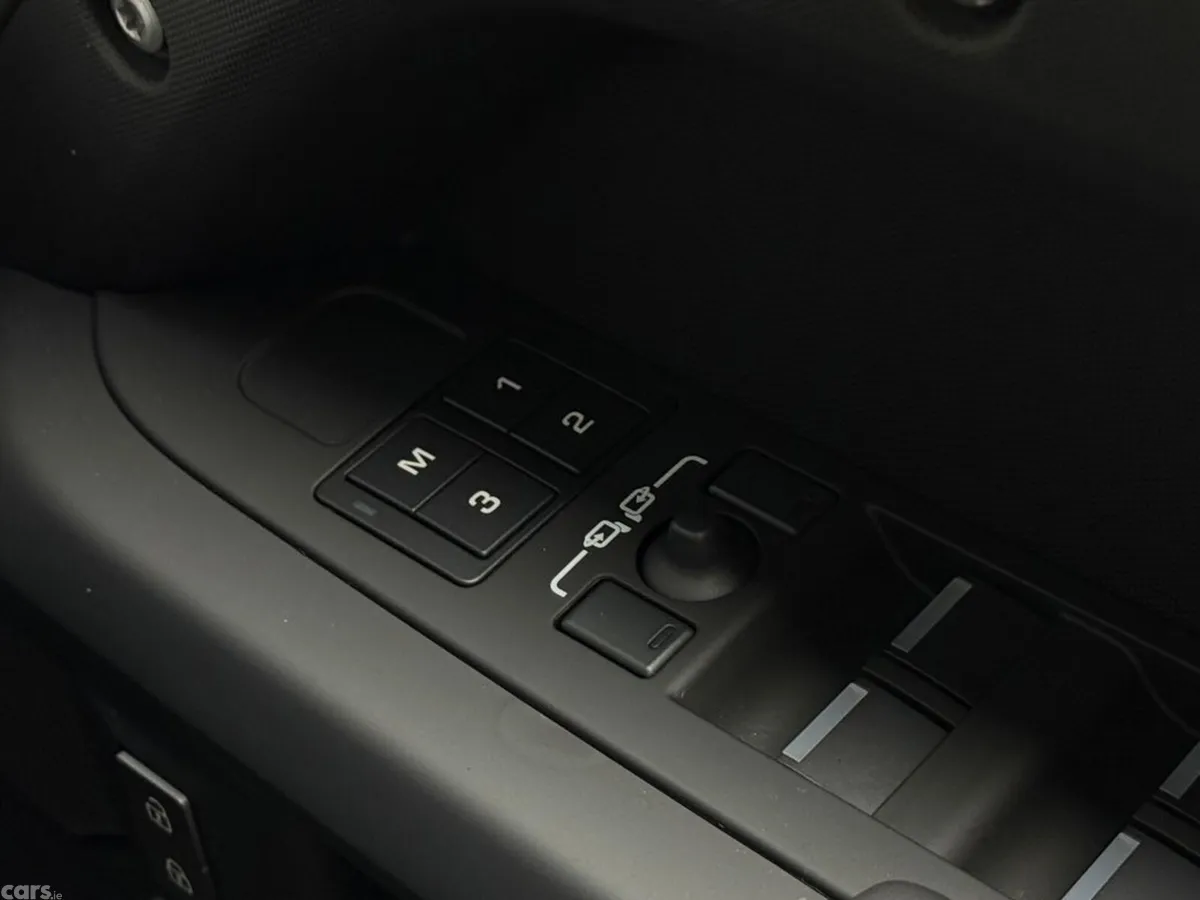 Land Rover Defender SUV, Petrol Plug-in Hybrid, 2025, Green