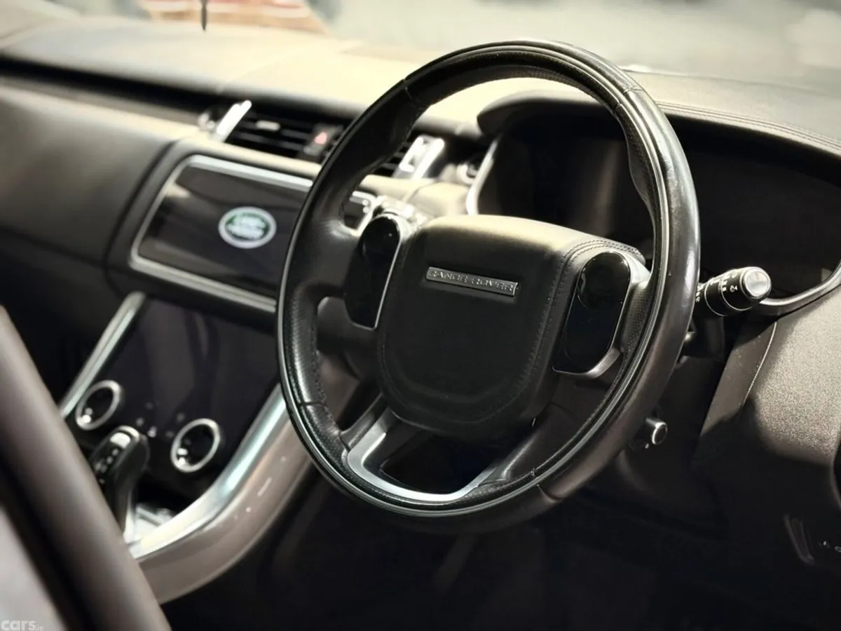 Land Rover Range Rover Sport Estate, Petrol Hybrid, 2020, Grey
