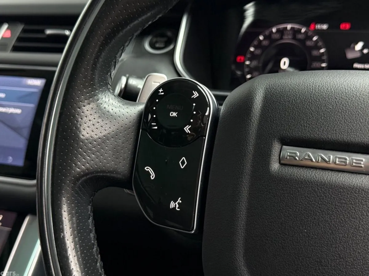 Land Rover Range Rover Sport SUV, Petrol Plug-in Hybrid, 2019, Blue