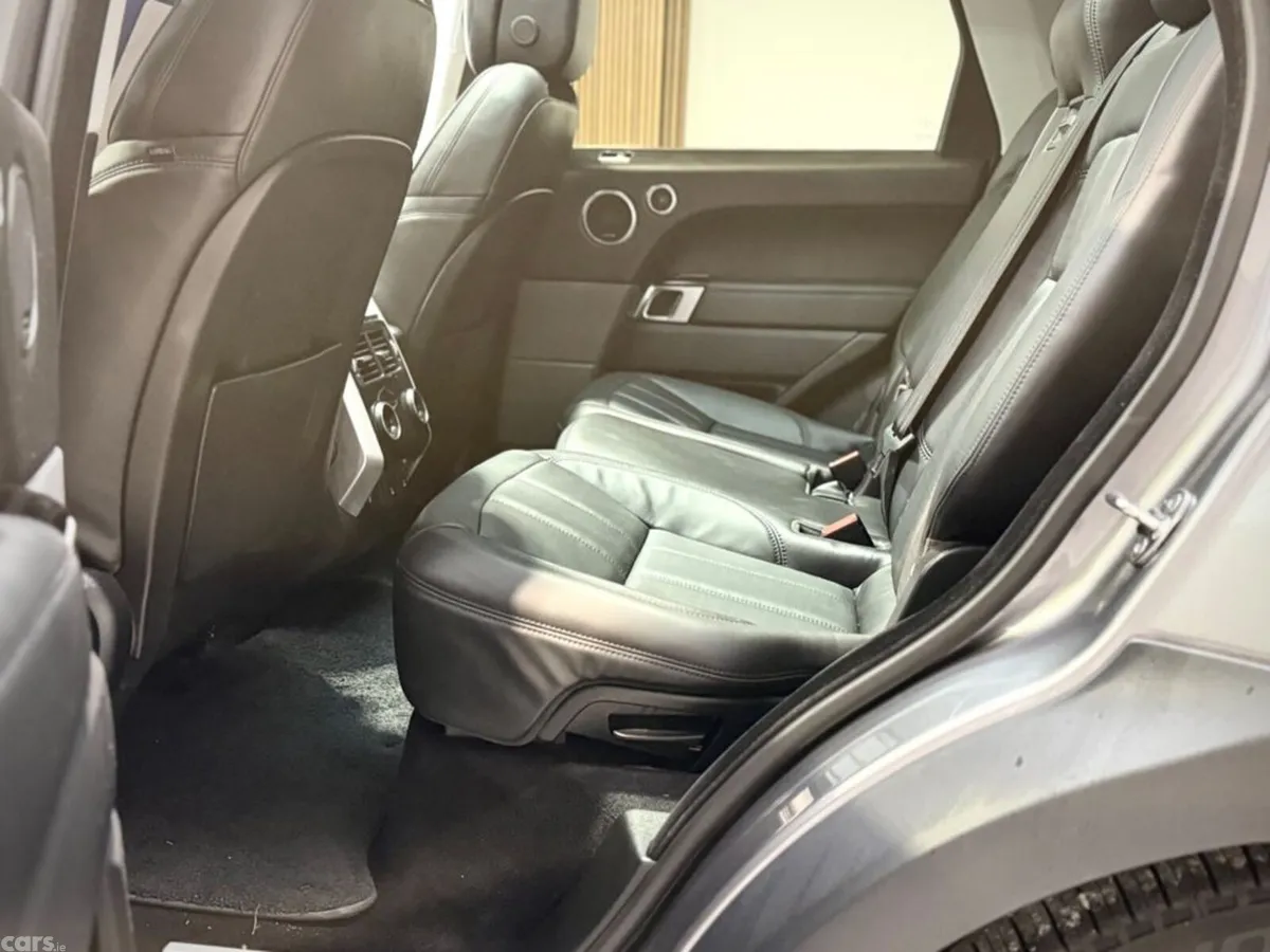 Land Rover Range Rover Sport Estate, Petrol Hybrid, 2020, Grey