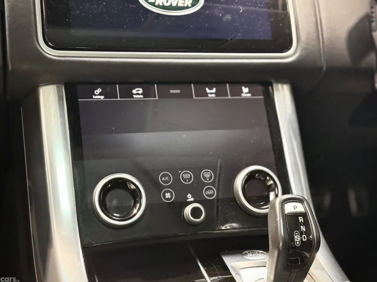 Land Rover Range Rover Sport Estate, Petrol Hybrid, 2020, Grey