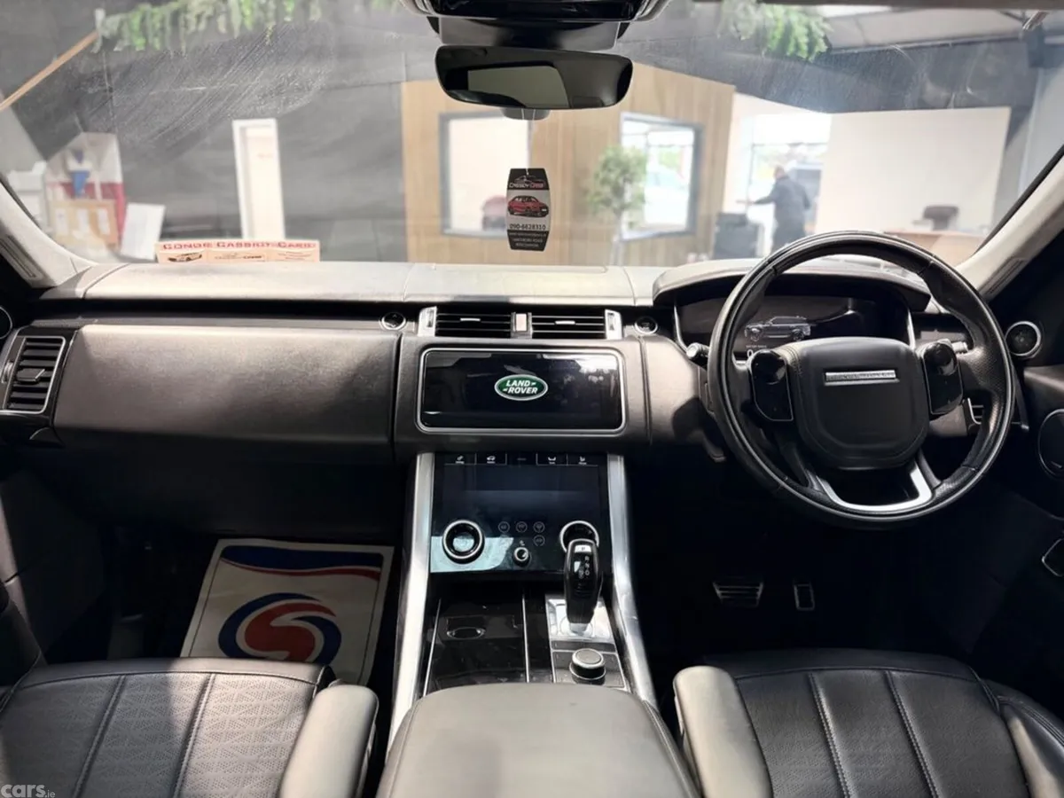 Land Rover Range Rover Sport Estate, Petrol Hybrid, 2020, Grey