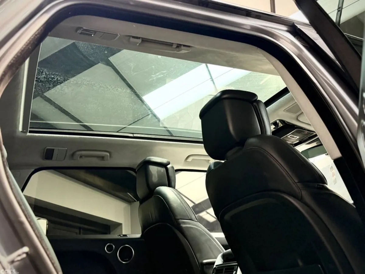Land Rover Range Rover Sport Estate, Petrol Hybrid, 2020, Grey
