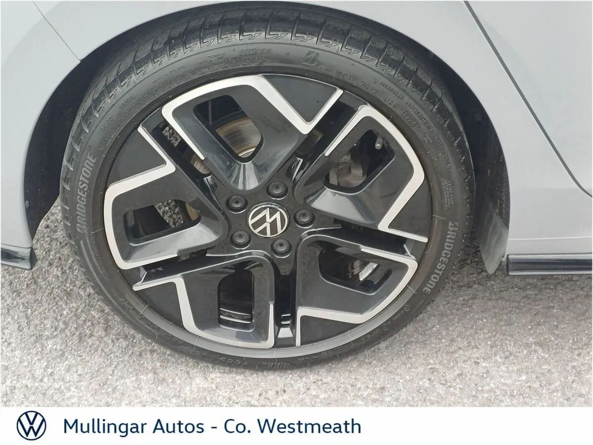 Volkswagen Golf Estate, Petrol, 2024, Grey