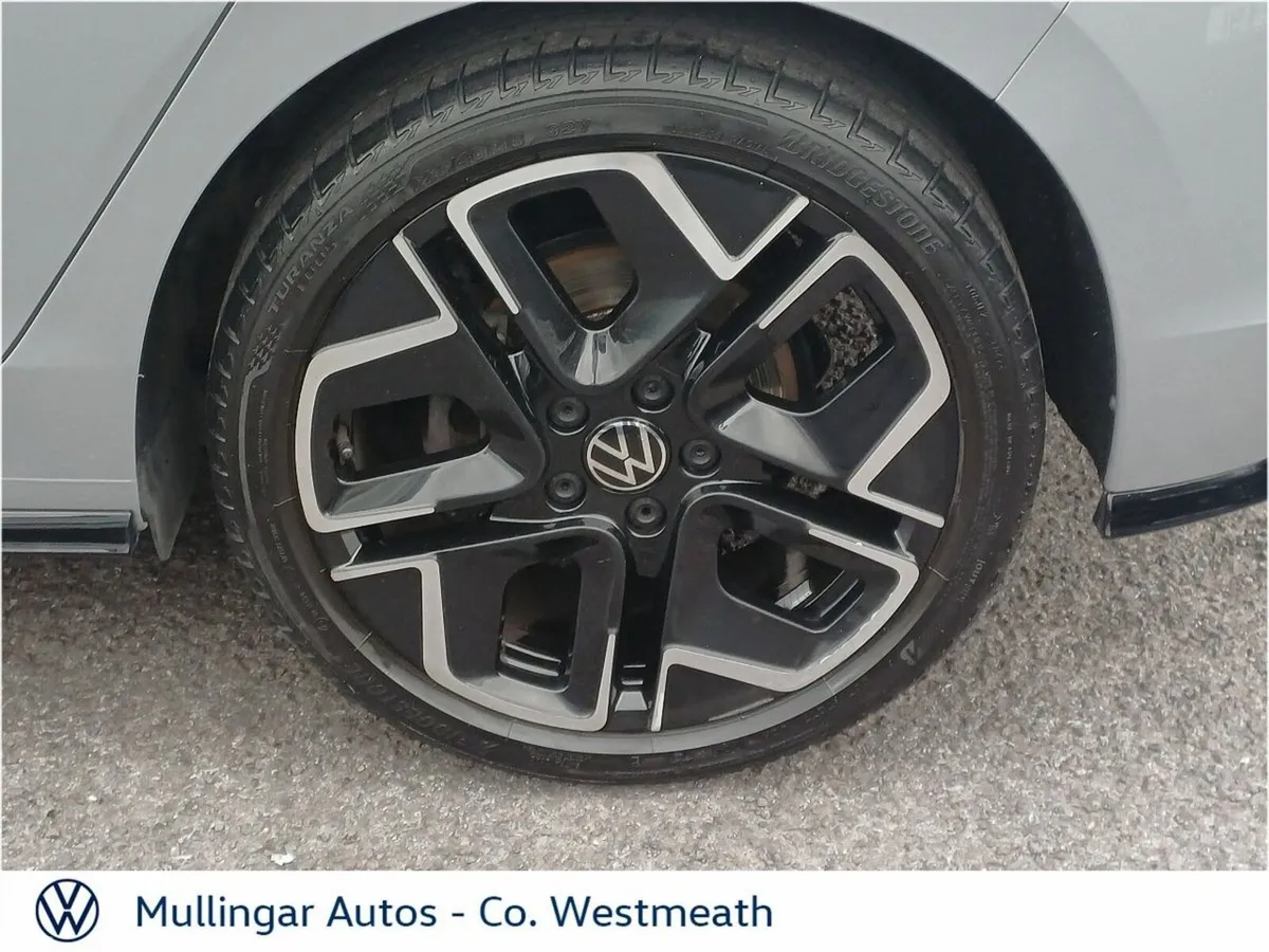 Volkswagen Golf Estate, Petrol, 2024, Grey