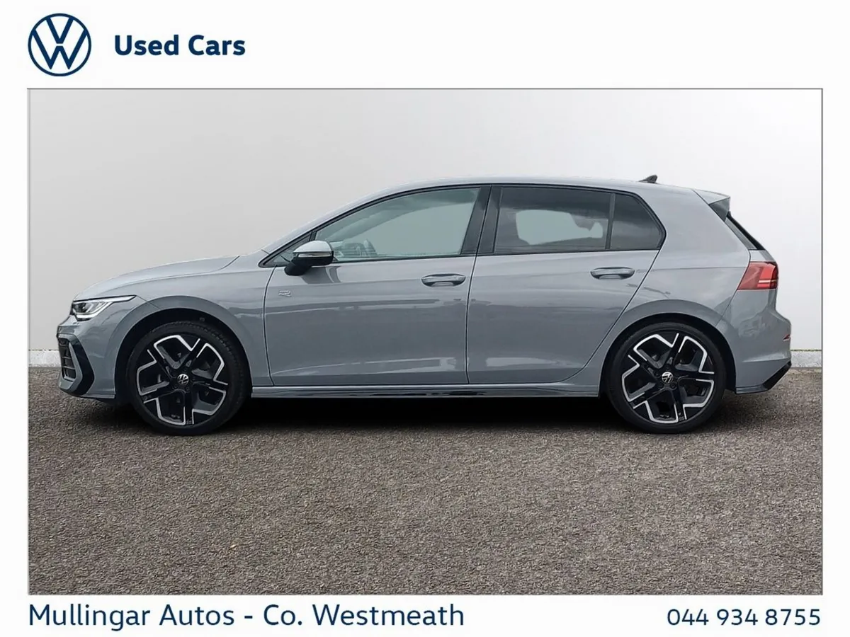 Volkswagen Golf Estate, Petrol, 2024, Grey
