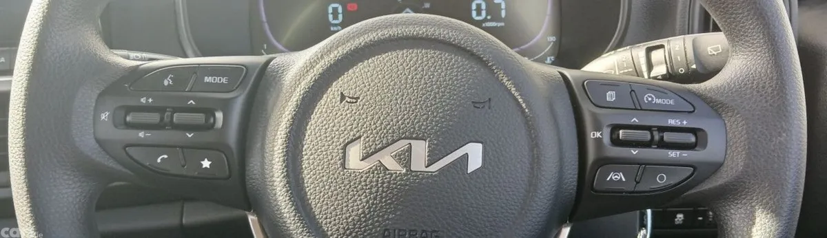 Kia Picanto Hatchback, Petrol, 2026, Grey