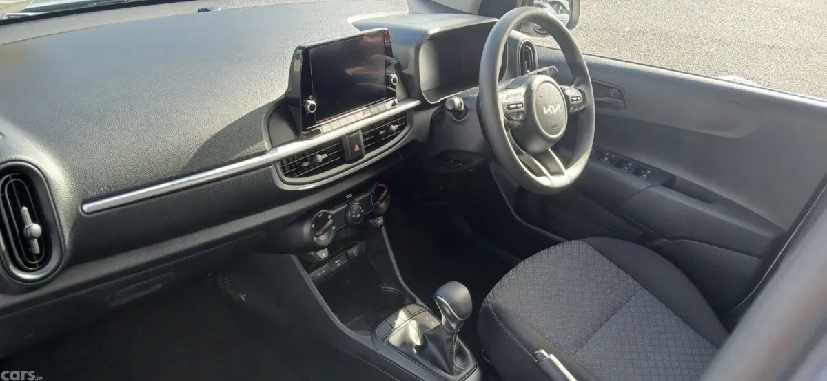 Kia Picanto Hatchback, Petrol, 2026, Grey