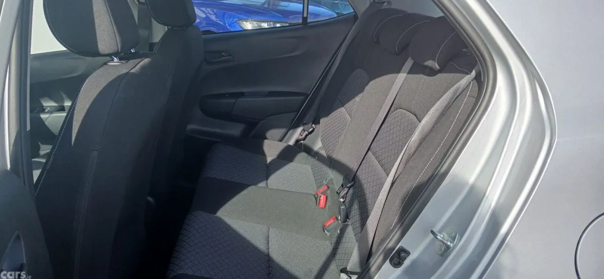 Kia Picanto Hatchback, Petrol, 2026, Grey