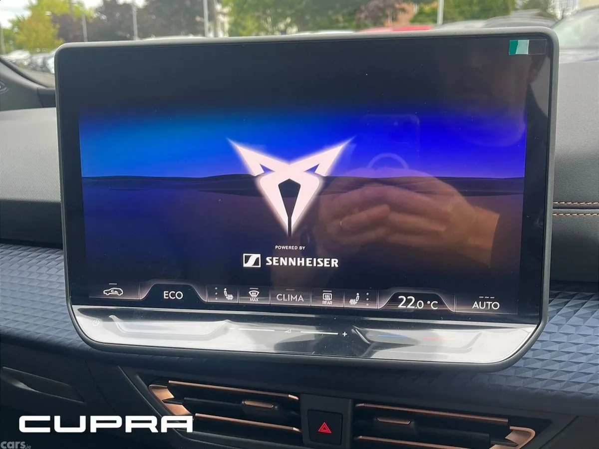Cupra Born Hatchback, Electric, 2027, Green